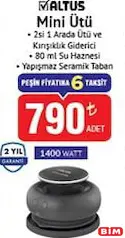 ALTUS MİNİ ÜTÜ ALTUS MİNİ ÜTÜ
